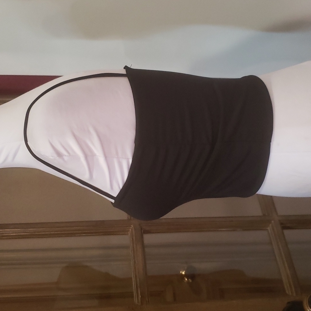 MIND Code Crop Top - Picture 3 of 6